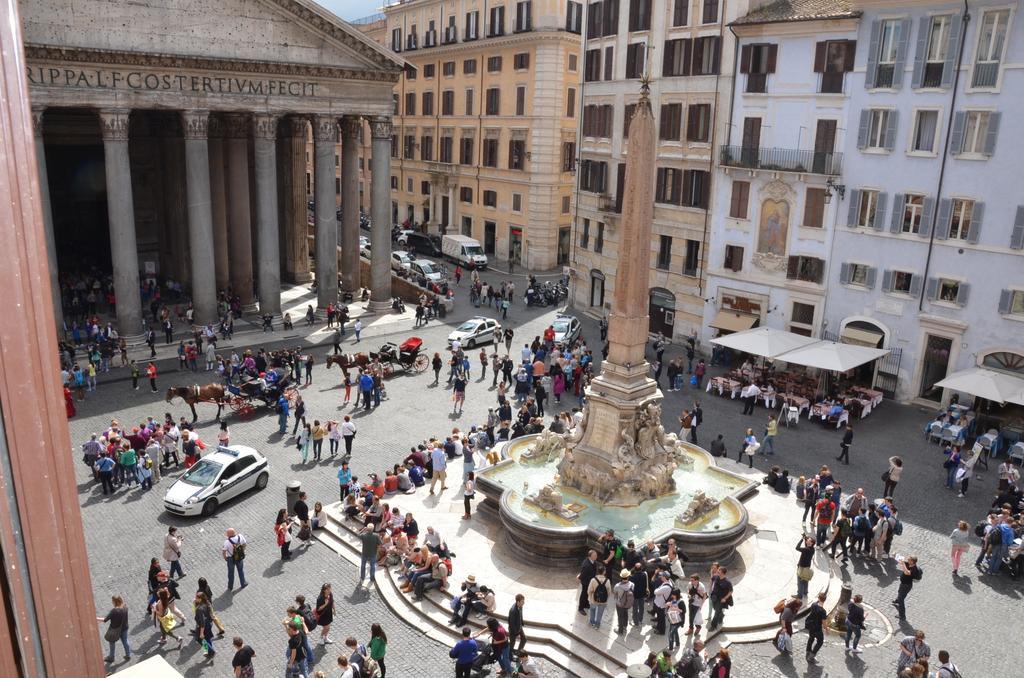Rotondapantheon Bed & Breakfast - Rome — Photos 1