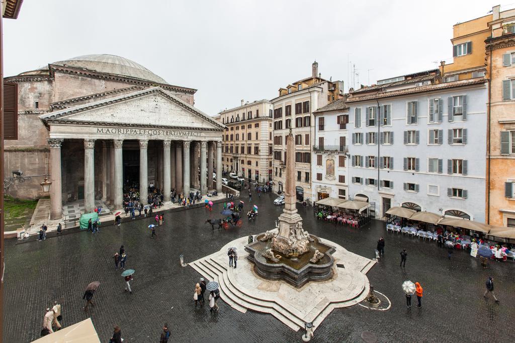 Rotondapantheon Bed & Breakfast - Rome — Photos 2