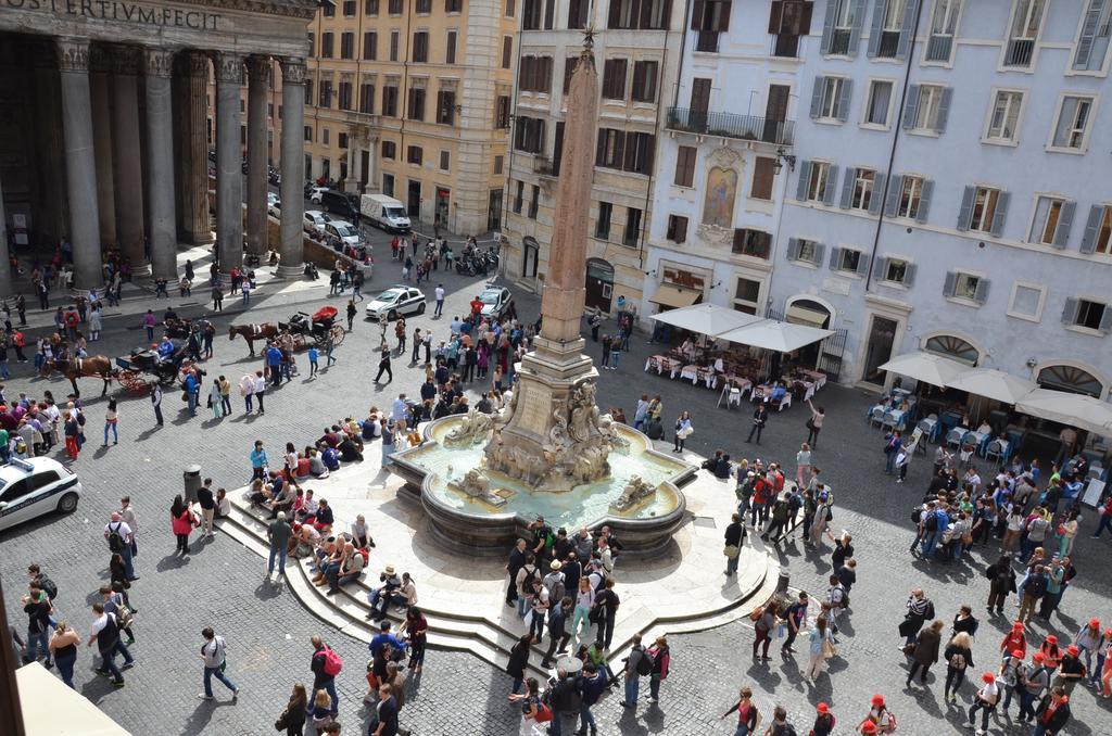Rotondapantheon Bed & Breakfast - Rome, Rome